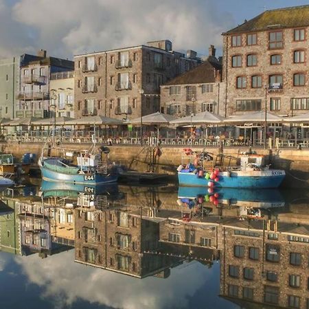 Quirky One Bed Flat, Barbican Area, Plymouth Dış mekan fotoğraf